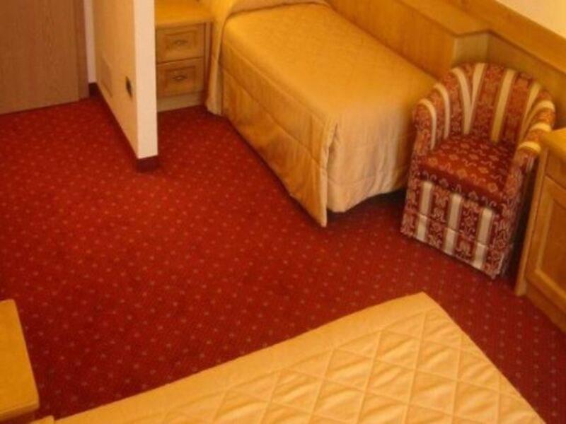 Ariston Lake View Hotel Мольвено Экстерьер фото