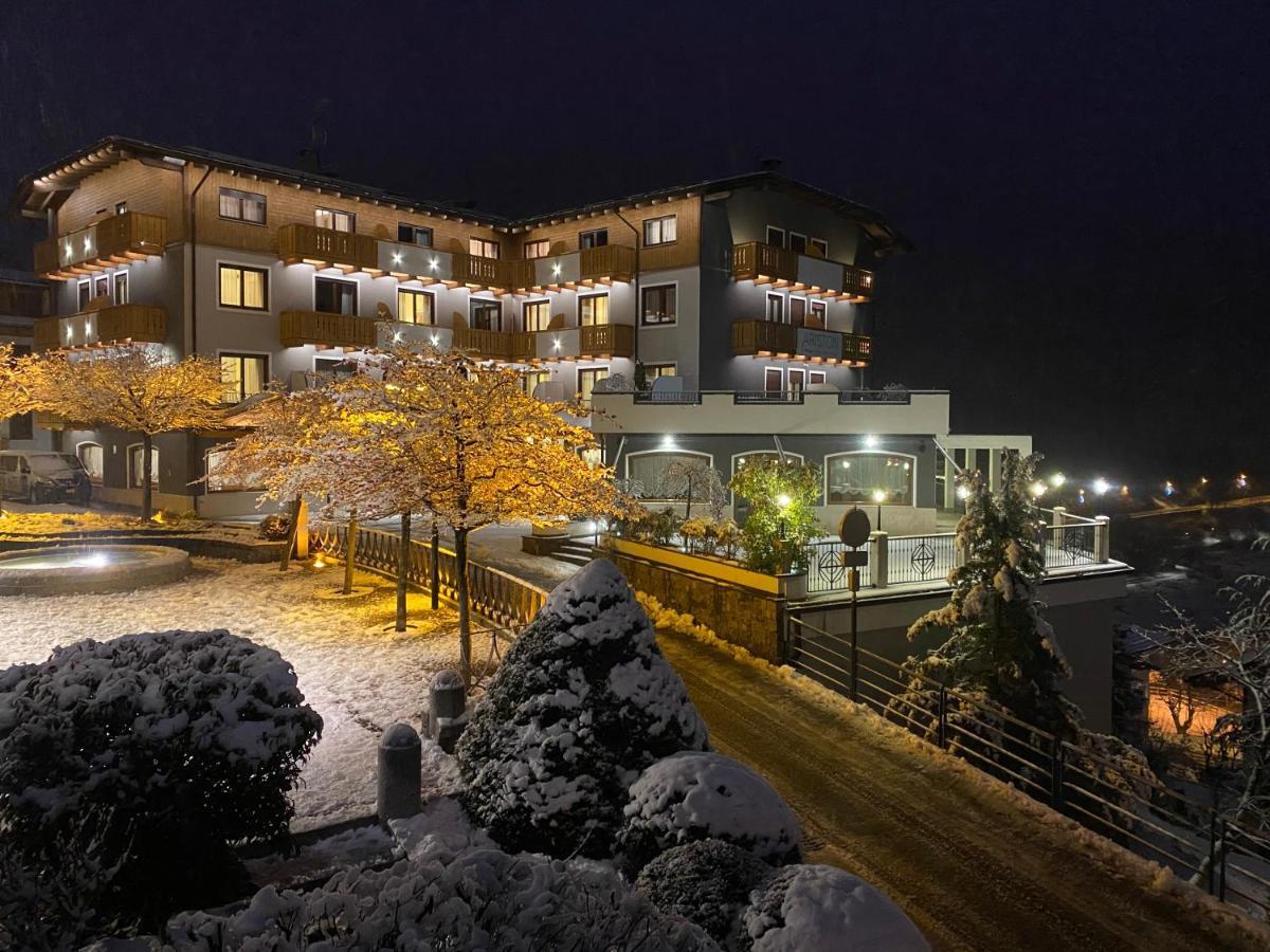 Ariston Lake View Hotel Мольвено Экстерьер фото