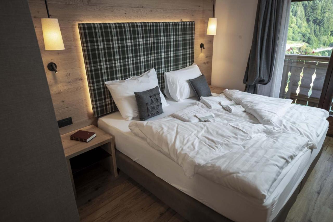 Ariston Lake View Hotel Мольвено Экстерьер фото