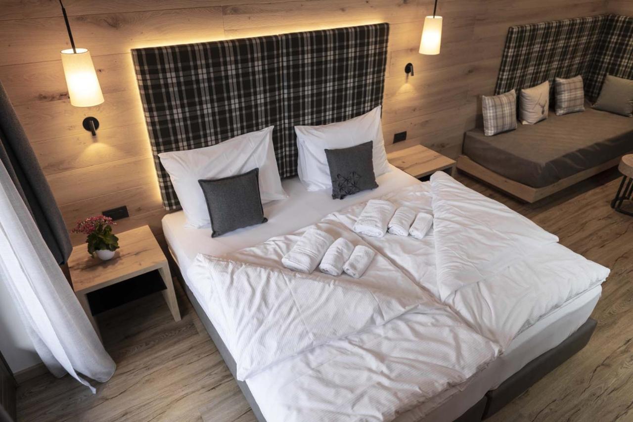 Ariston Lake View Hotel Мольвено Экстерьер фото