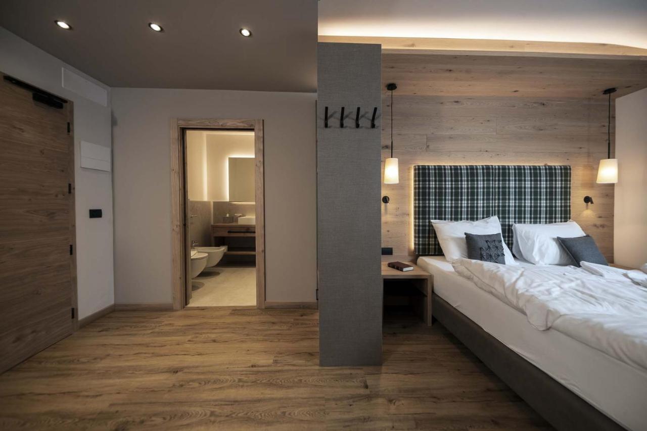 Ariston Lake View Hotel Мольвено Экстерьер фото