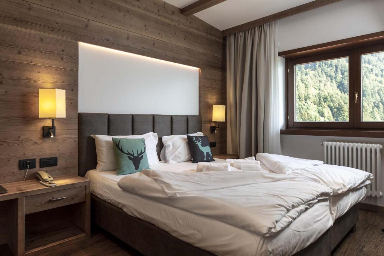 Ariston Lake View Hotel Мольвено Экстерьер фото