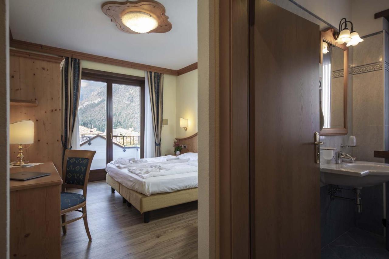 Ariston Lake View Hotel Мольвено Экстерьер фото