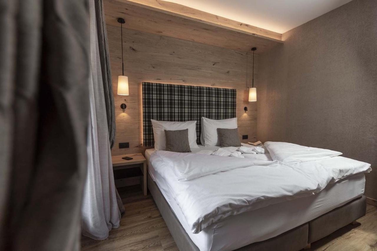 Ariston Lake View Hotel Мольвено Экстерьер фото