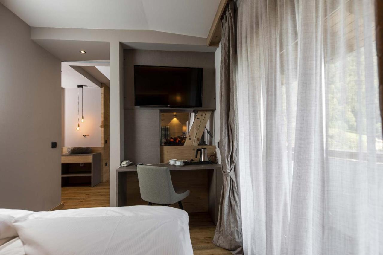 Ariston Lake View Hotel Мольвено Экстерьер фото