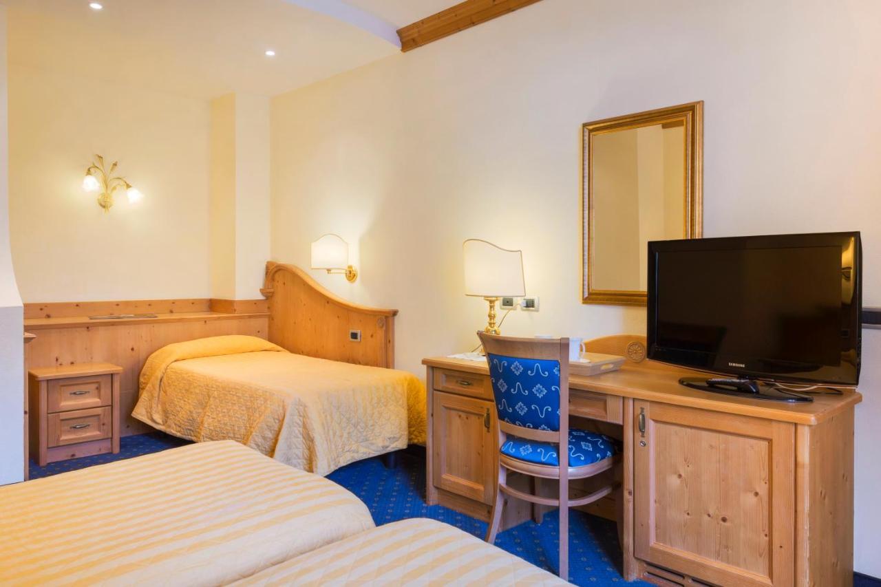 Ariston Lake View Hotel Мольвено Экстерьер фото