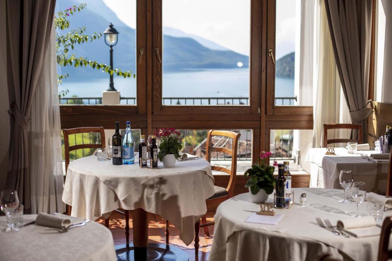 Ariston Lake View Hotel Мольвено Экстерьер фото
