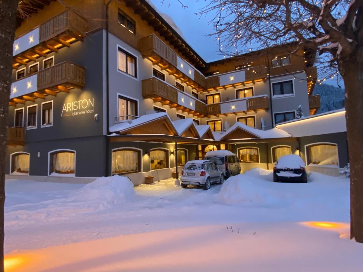 Ariston Lake View Hotel Мольвено Экстерьер фото