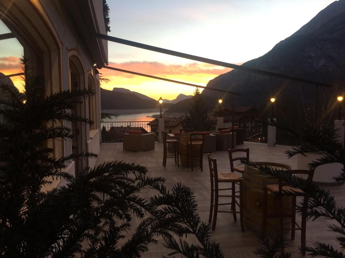 Ariston Lake View Hotel Мольвено Экстерьер фото