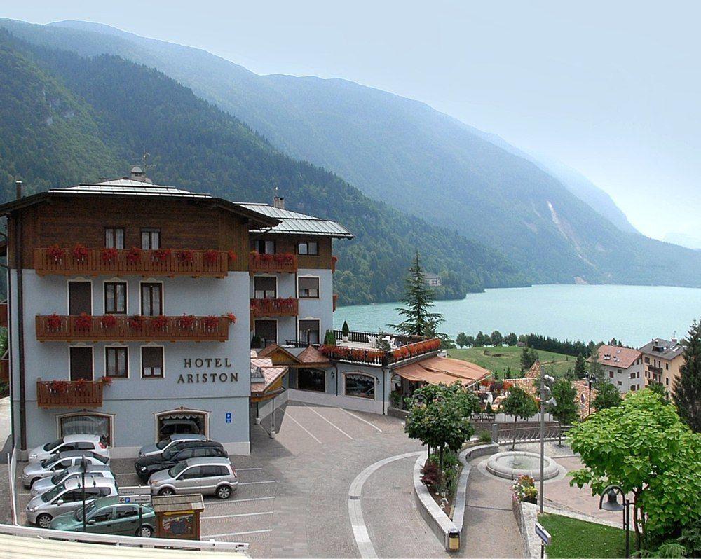 Ariston Lake View Hotel Мольвено Экстерьер фото