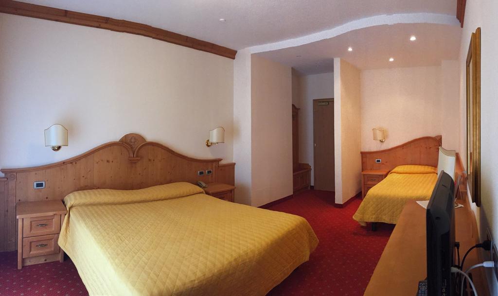 Ariston Lake View Hotel Мольвено Экстерьер фото