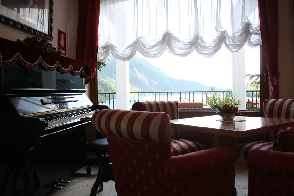 Ariston Lake View Hotel Мольвено Экстерьер фото
