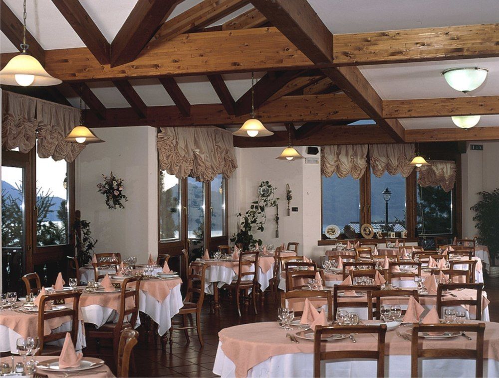 Ariston Lake View Hotel Мольвено Экстерьер фото