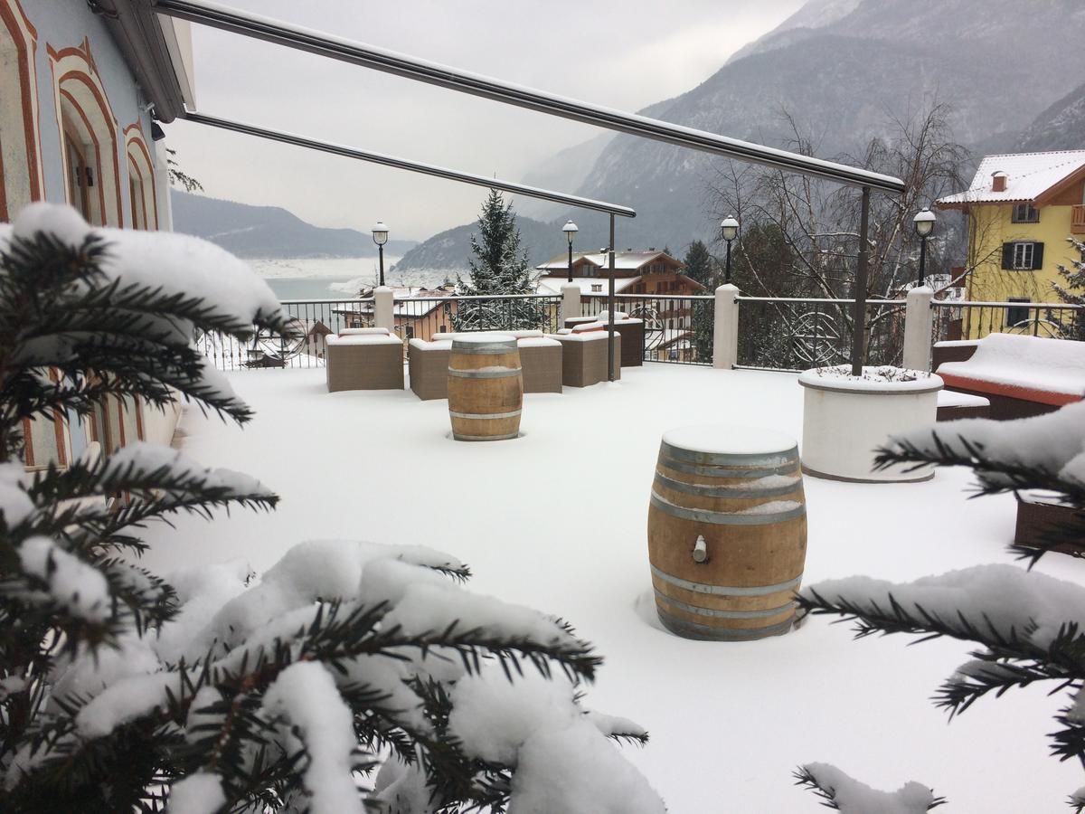 Ariston Lake View Hotel Мольвено Экстерьер фото