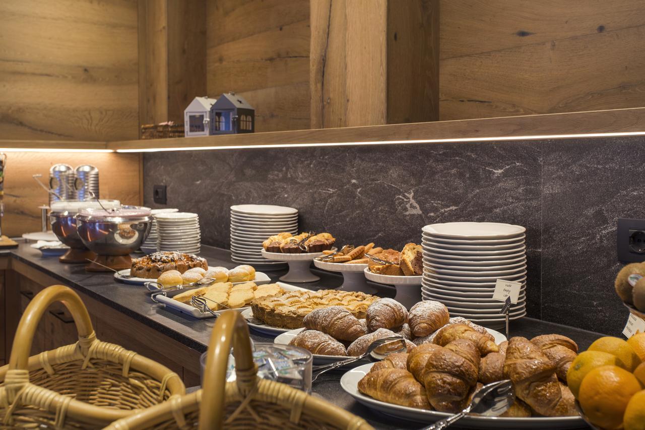 Ariston Lake View Hotel Мольвено Экстерьер фото